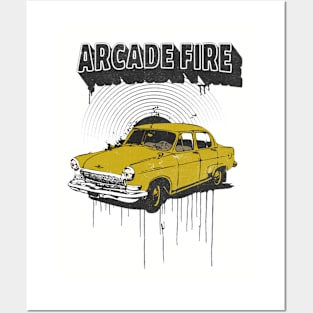 Roadtrip Arcade Posters and Art